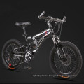 New! ! ! High Quality Aluminum Alloy Full Suspension Mountain Bicycle